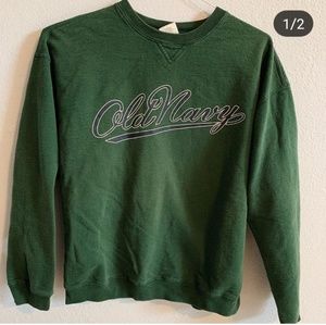 Old Navy sweatshirt
